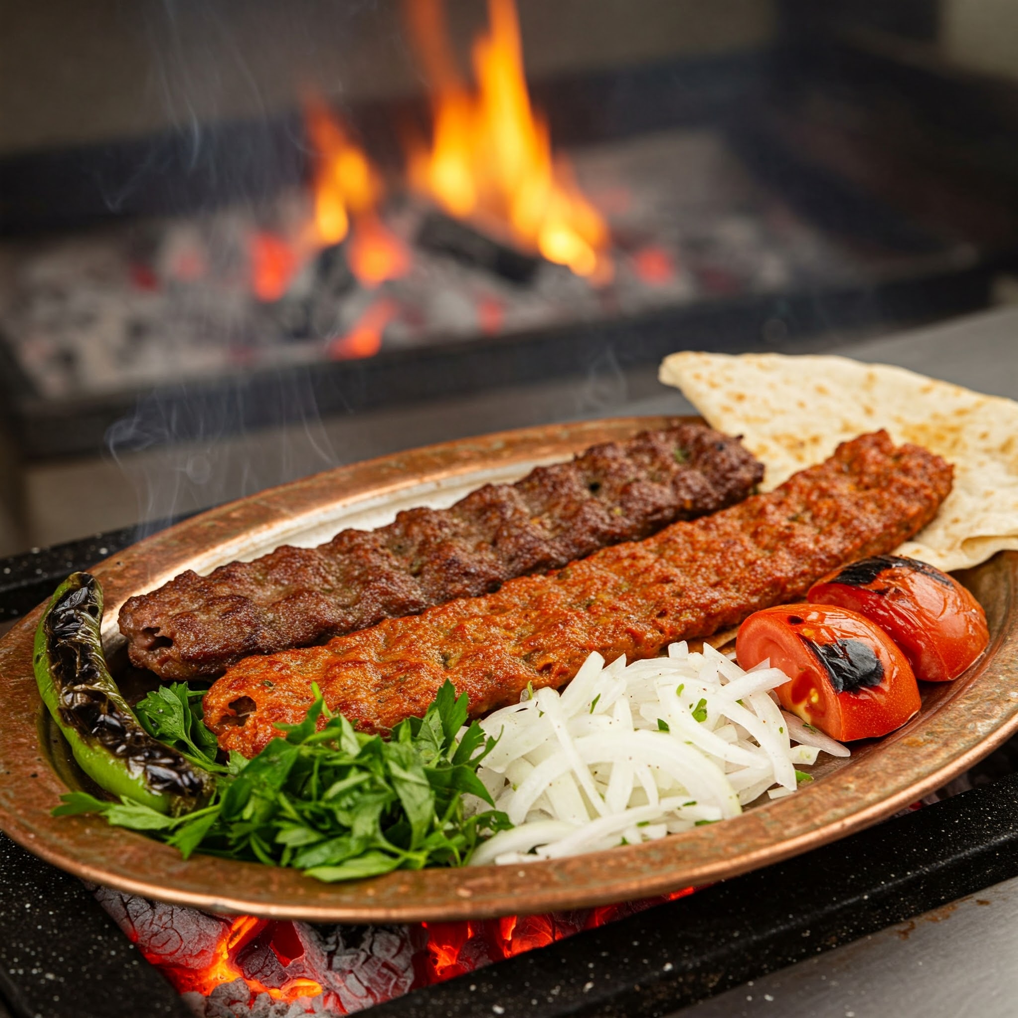 Adana - Urfa Kebap (Porsiyon)