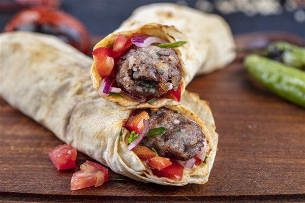 Adana - Urfa Kebap (Dürüm)