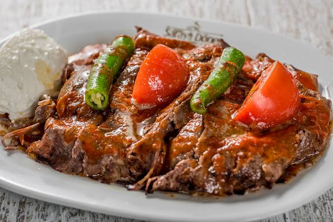 Et Döner İskender