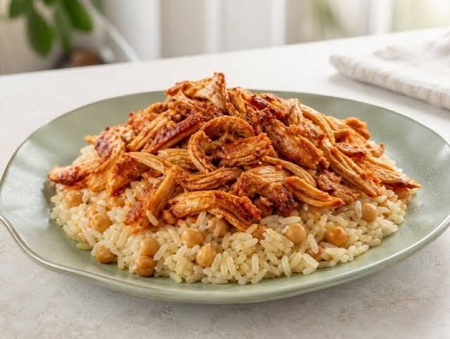 Tavuk Döner Pilav